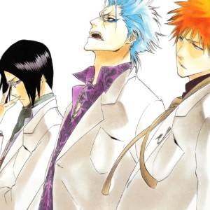 Grimmjow Jaegerjaquez (4th Popularity Poll)