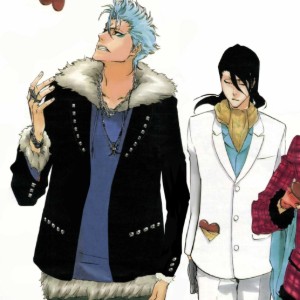 Grimmjow Jaegerjaquez (5th Popularity Poll)