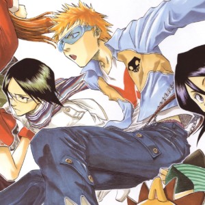 Ichigo Kurosaki (1st Popularity Poll)