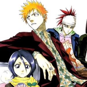 Ichigo Kurosaki (2nd Popularity Poll)