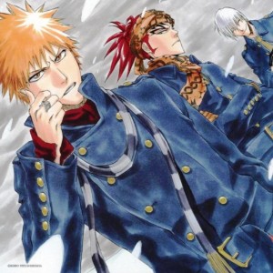 Ichigo Kurosaki (3rd Popularity Poll)