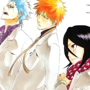 Ichigo Kurosaki (4th Popularity Poll)
