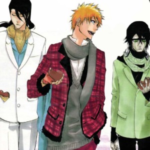 Ichigo Kurosaki (5th Popularity Poll)