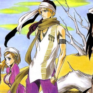 Ichigo Kurosaki (Arabian Nights)