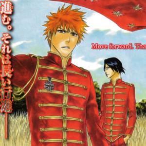 Ichigo Kurosaki (Bang The Bore)