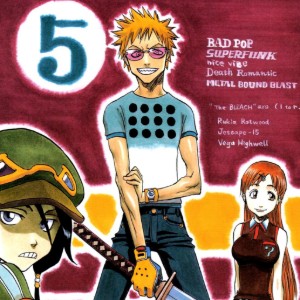 Ichigo Kurosaki (Binda•blinda)