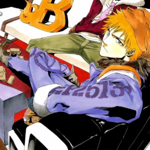 Ichigo Kurosaki (Black Moon Rising)