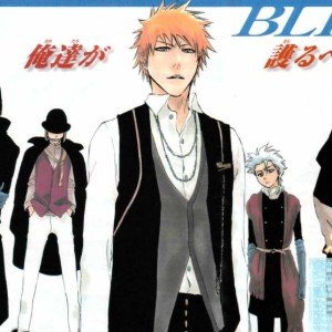 Ichigo Kurosaki (EXecution, EXtinction)