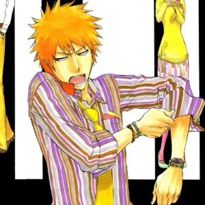 Ichigo Kurosaki (INTRUDERZ3)