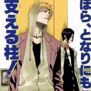 Ichigo Kurosaki (Secret of the Moon)