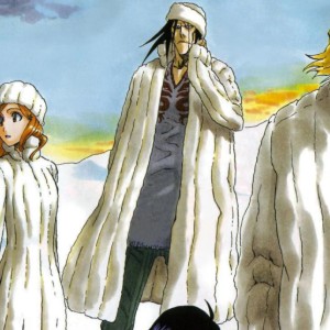 Kenpachi Zaraki (3rd Popularity Poll)