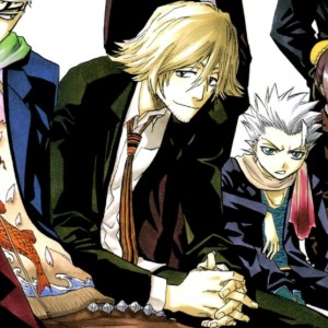 Kisuke Urahara (2nd Popularity Poll)