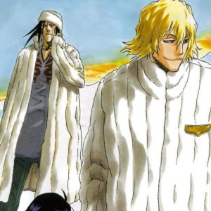 Kisuke Urahara (3rd Popularity Poll)