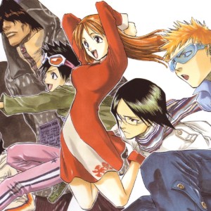 Orihime Inoue (1st Popularity Poll)