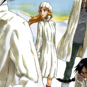 Orihime Inoue (3rd Popularity Poll)