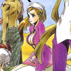 Orihime Inoue (Arabian Nights)