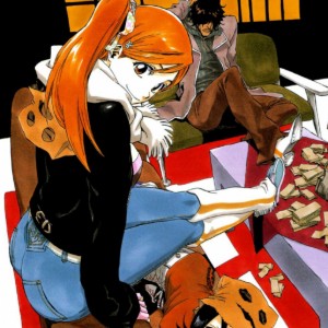 Orihime Inoue (Black Moon Rising)