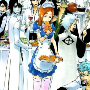 Orihime Inoue (Bleach All Stars)