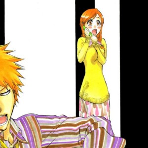 Orihime Inoue (INTRUDERZ3)