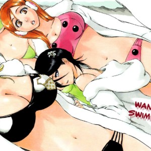 Orihime Inoue (The Ash)