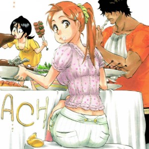 Orihime Inoue (Turn Back The Pendulum 10)