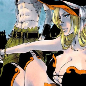 Rangiku Matsumoto (Halloween)