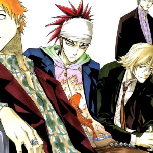 Renji Abarai (2nd Popularity Poll)