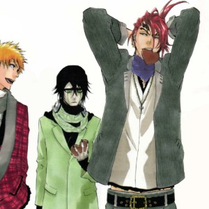 Renji Abarai (5th Popularity Poll)