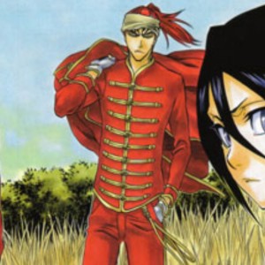 Renji Abarai (Bang The Bore)