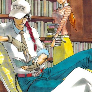 Renji Abarai (End of Hypnosis 3)
