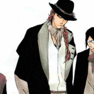 Renji Abarai (EXecution, EXtinction)