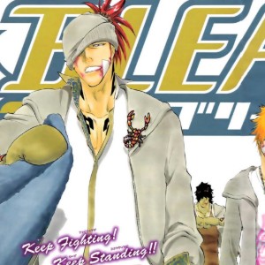 Renji Abarai (Nothing Like Equal)