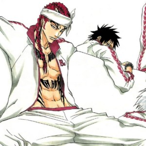 Renji Abarai (Redundable Deeds)