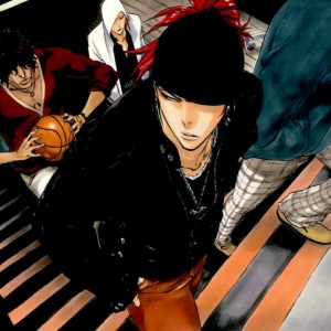 Renji Abarai (The Knuckle Debate)