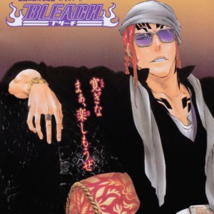 Renji Abarai (The Supernal Tag)