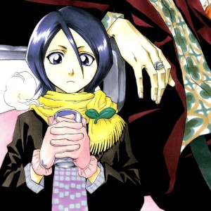 Rukia Kuchiki (2nd Popularity Poll)