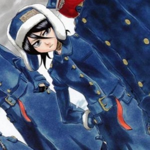 Rukia Kuchiki (3rd Popularity Poll)