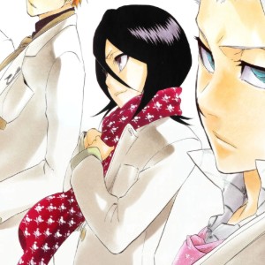 Rukia Kuchiki (4th Popularity Poll)