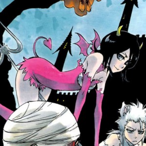 Rukia Kuchiki (Halloween)