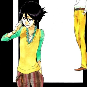 Rukia Kuchiki (INTRUDERZ3)