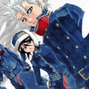 Tōshirō Hitsugaya (3rd Popularity Poll)