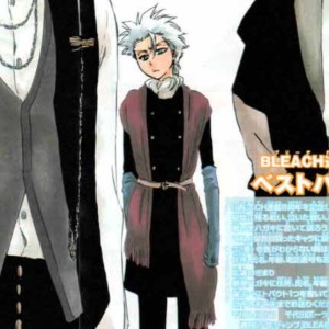 Tōshirō Hitsugaya (EXecution, EXtinction)