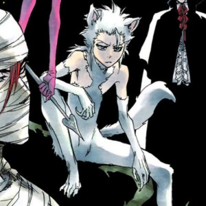 Tōshirō Hitsugaya (Halloween)