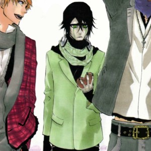 Ulquiorra Cifer (5th Popularity Poll)