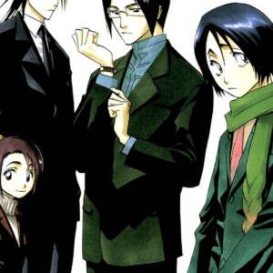 Uryū Ishida (2nd Popularity Poll)