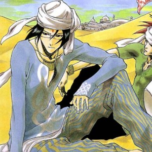 Uryū Ishida (Arabian Nights)