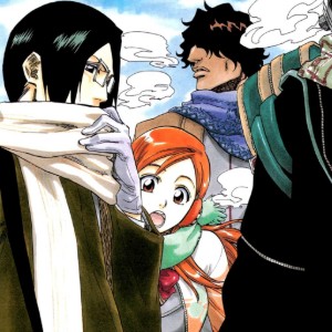Uryū Ishida (End of Hypnosis 3)