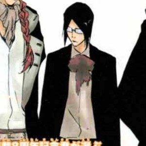 Uryū Ishida (EXecution, EXtinction)