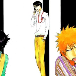 Uryū Ishida (INTRUDERZ3)