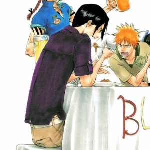 Uryū Ishida (Turn Back The Pendulum 10)